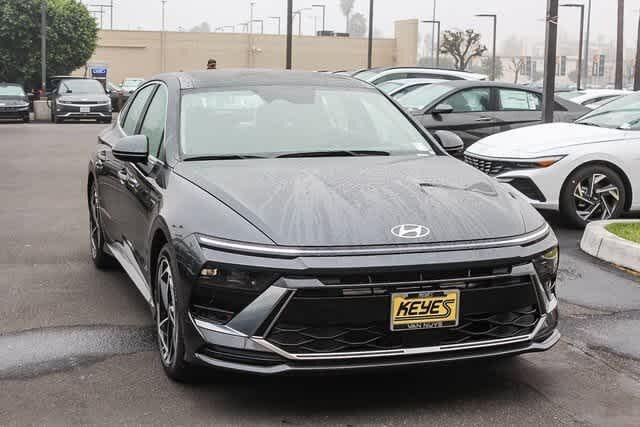 Thumbnail: 2024 Hyundai Sonata - 3