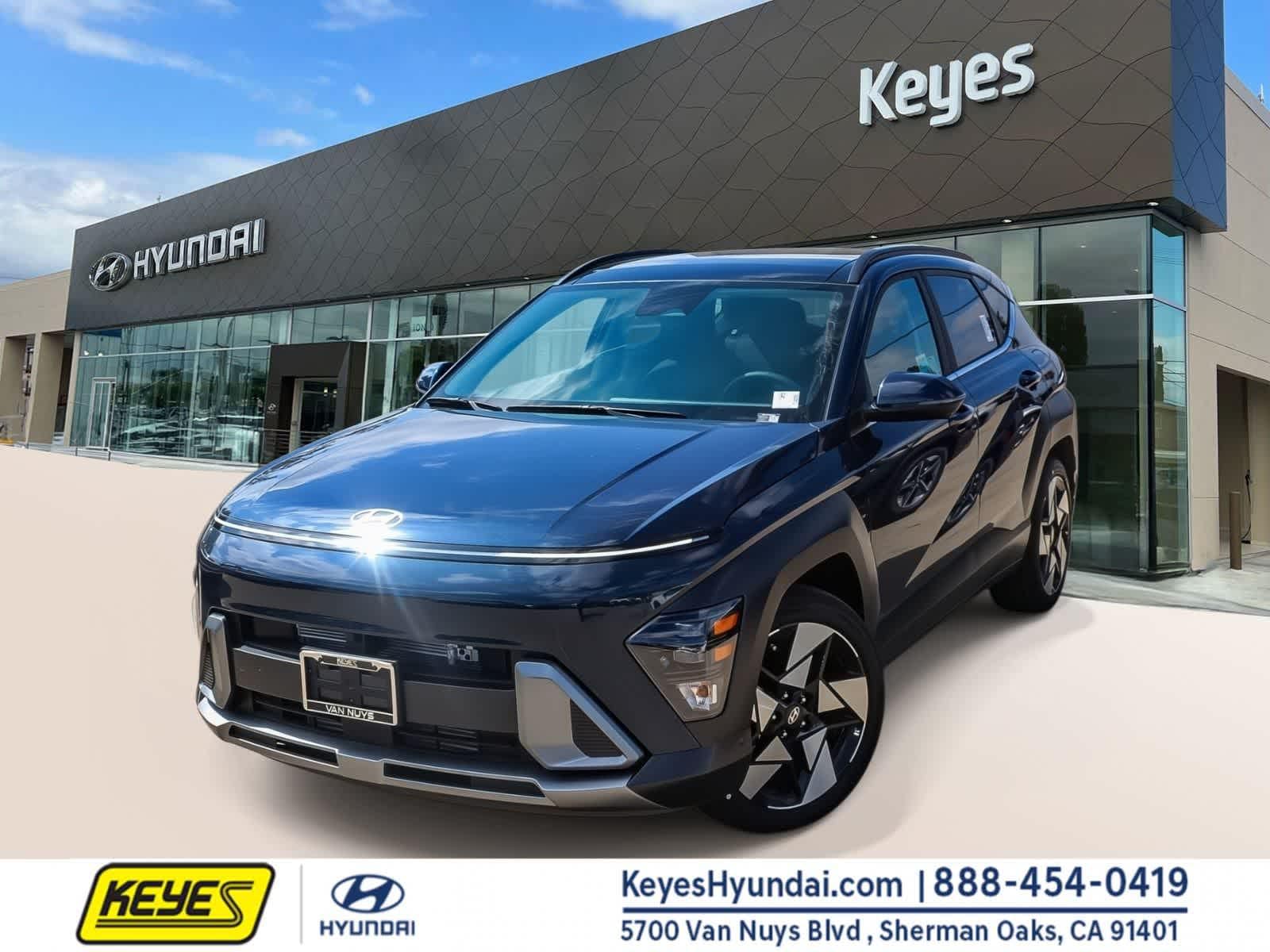 2026 Hyundai Kona SUV 