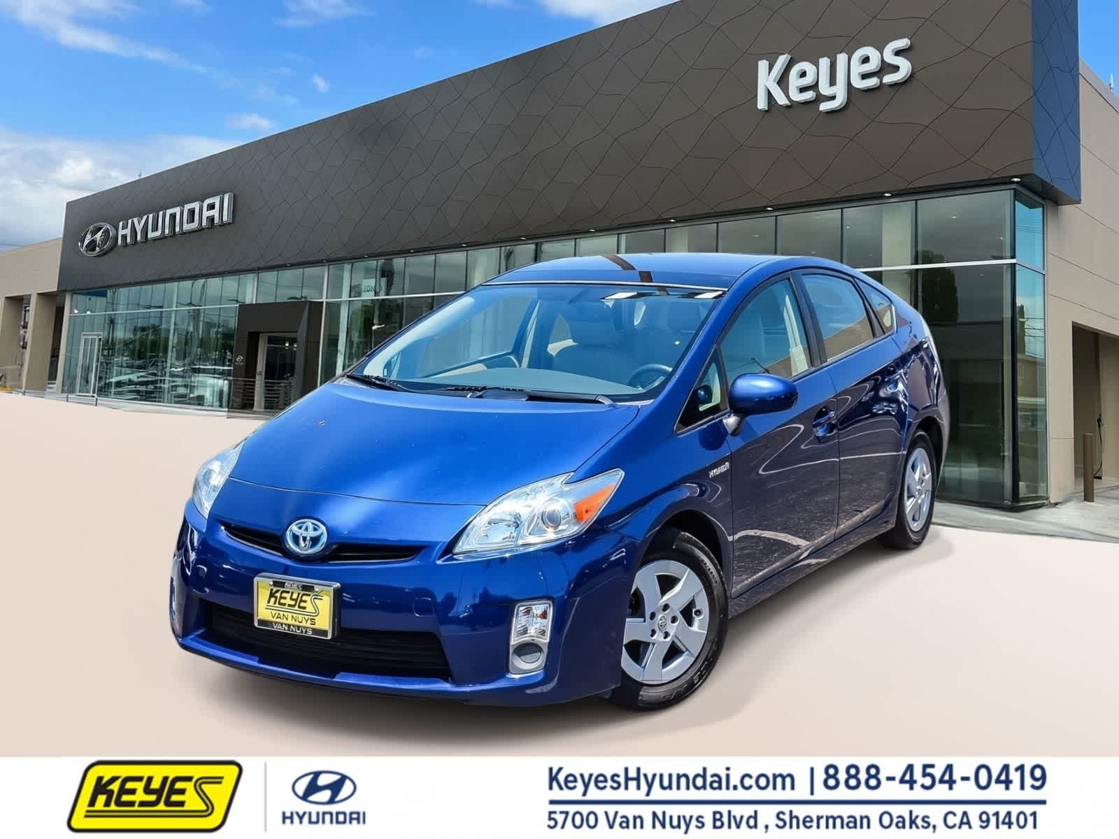 2010 Toyota Prius Four -
                  Van Nuys, CA