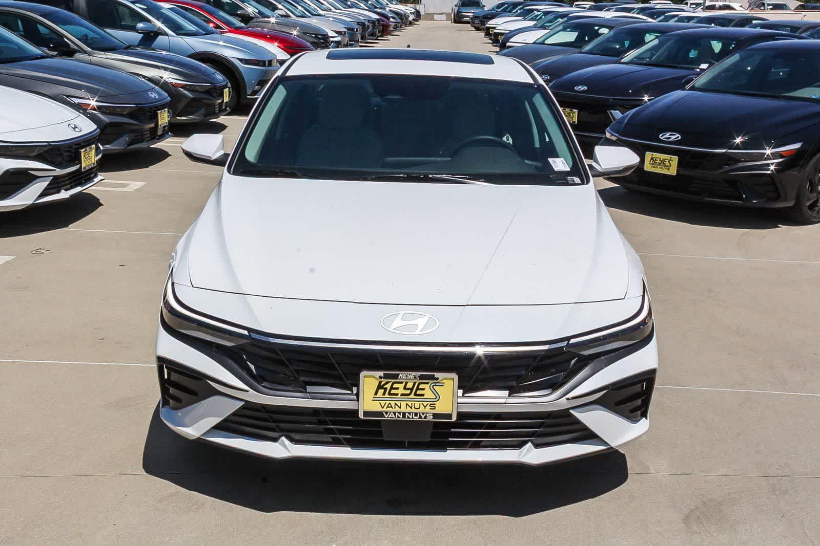 Thumbnail: 2026 Hyundai Elantra - 2