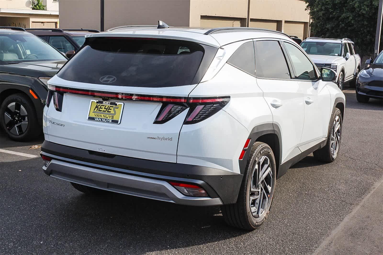 Thumbnail: 2026 Hyundai Tucson - 4