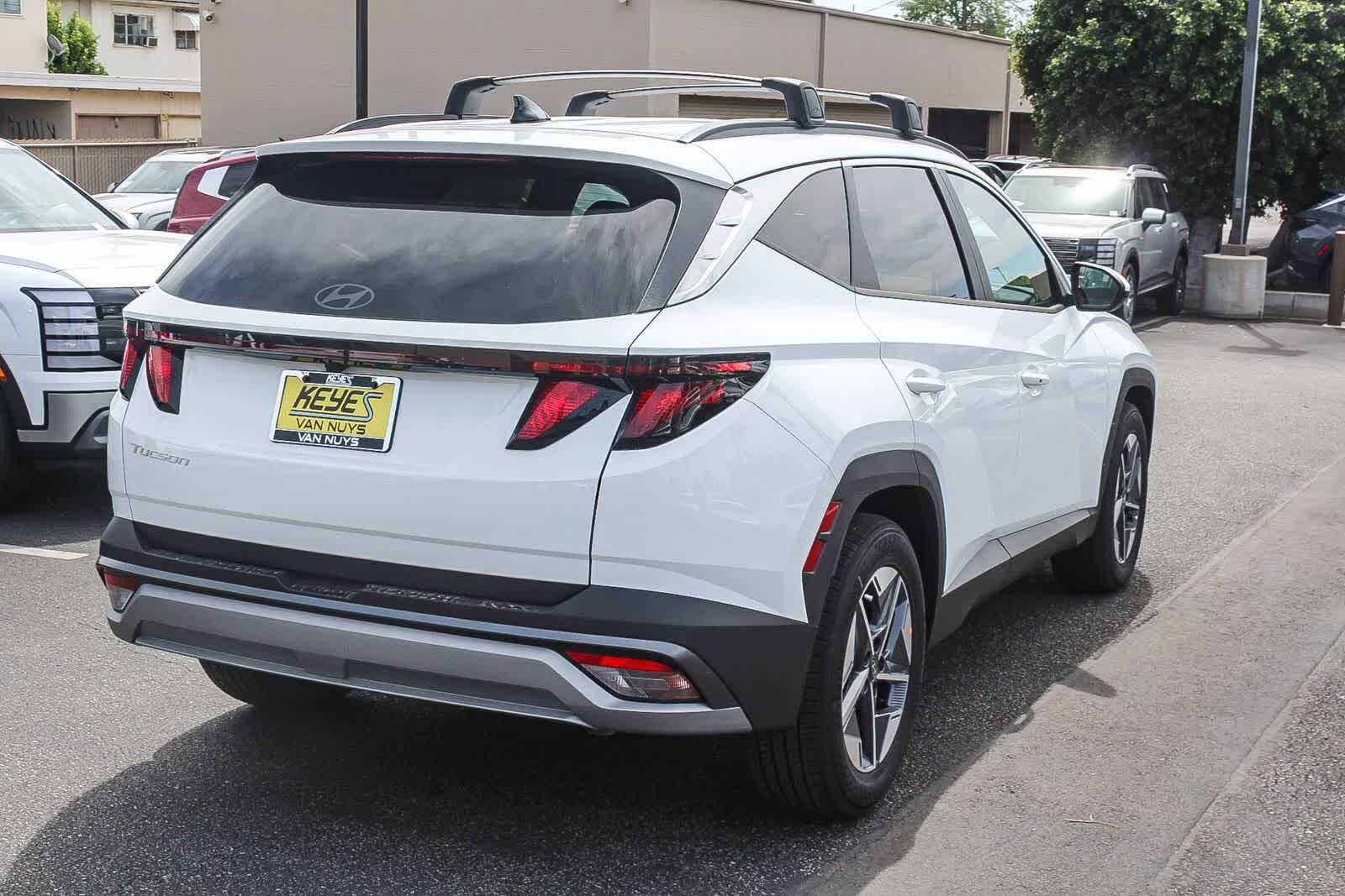 Thumbnail: 2026 Hyundai Tucson - 4