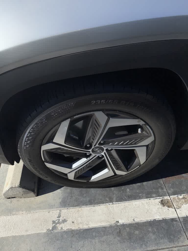 Thumbnail: 2022 Hyundai Tucson - 2