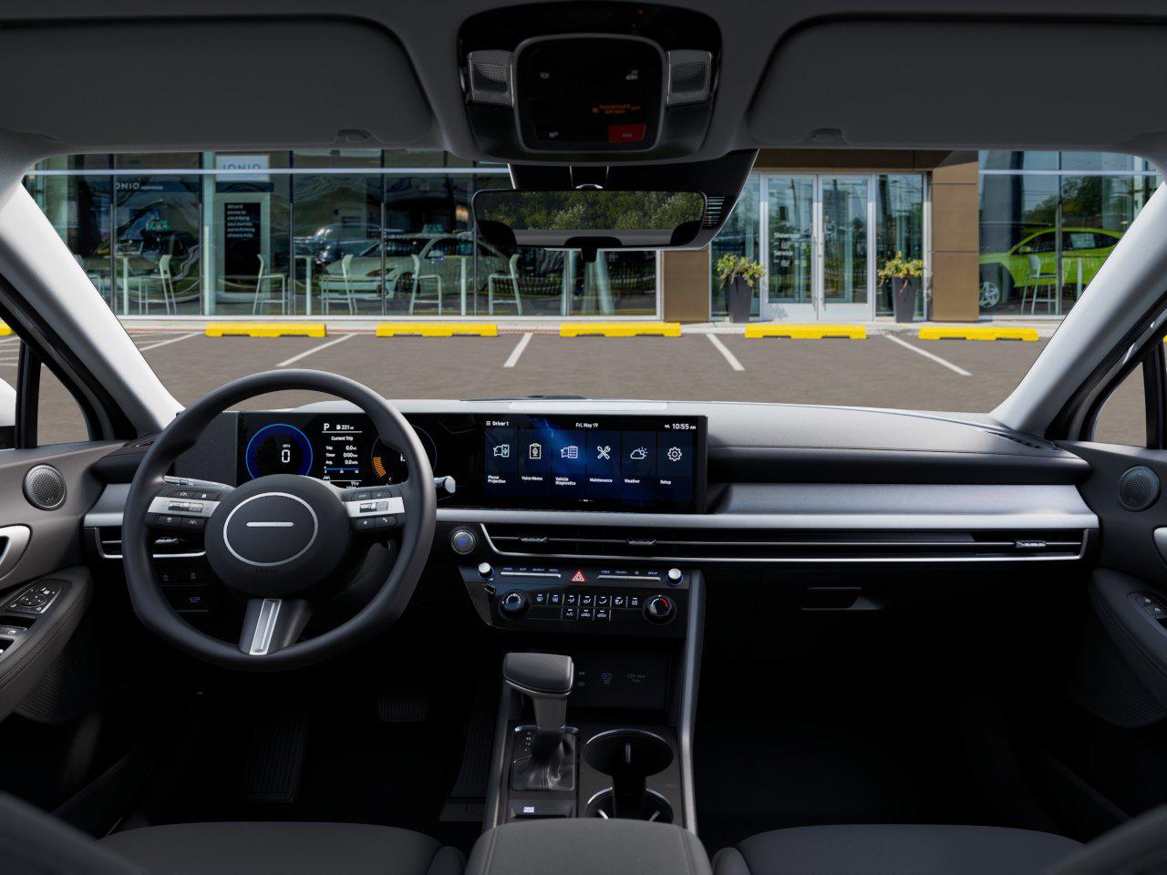 Thumbnail: 2026 Hyundai Sonata - 11