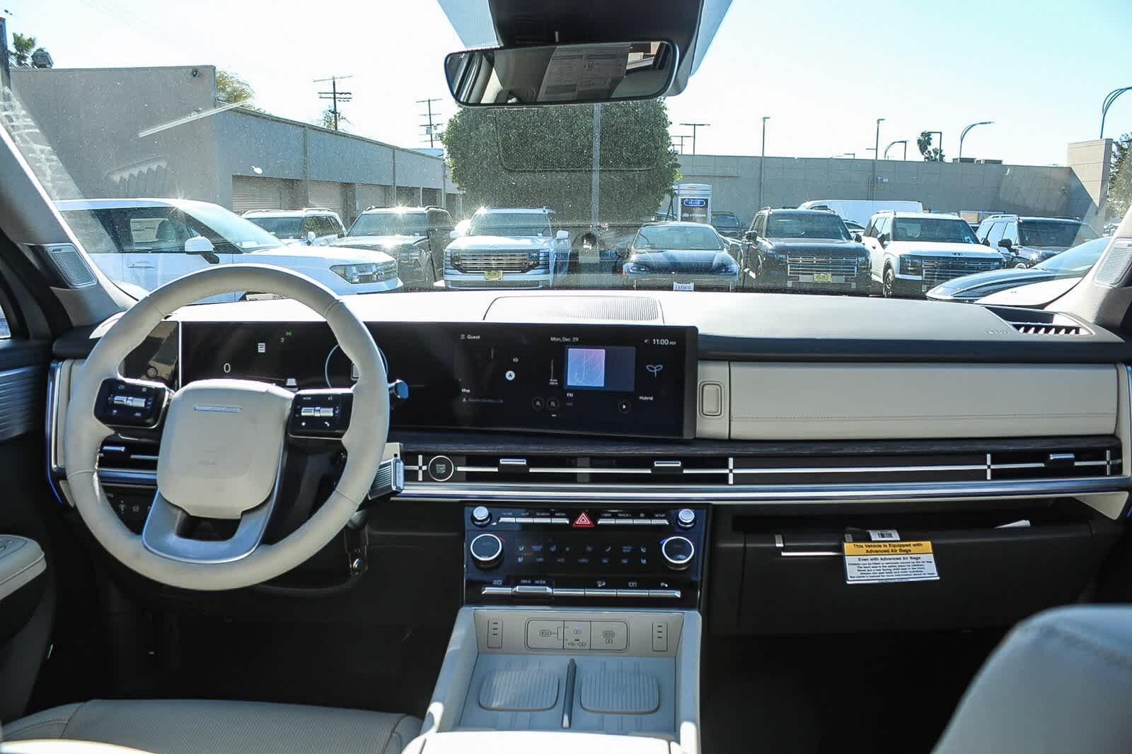 Thumbnail: 2026 Hyundai Santa Fe - 16