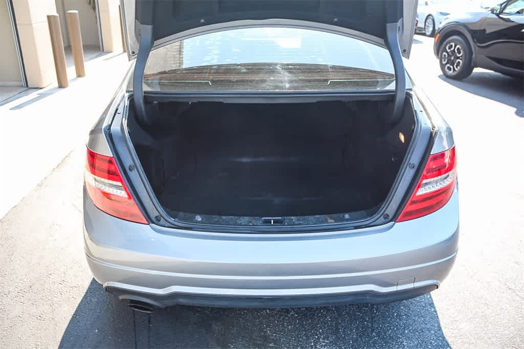 Thumbnail: 2013 Mercedes-Benz C-Class - 25