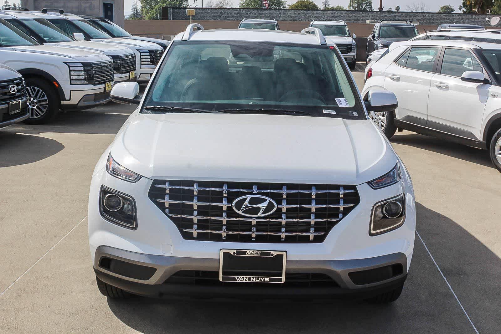 Thumbnail: 2026 Hyundai Venue - 2