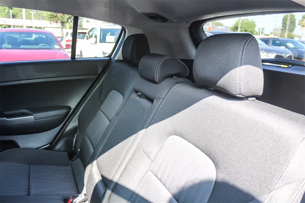 Thumbnail: 2021 Kia Sportage - 22