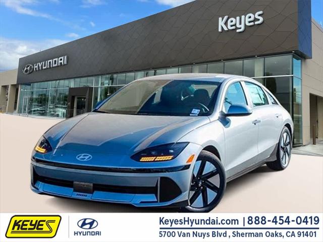 2025 Hyundai Ioniq 6 SE -
                  Van Nuys, CA