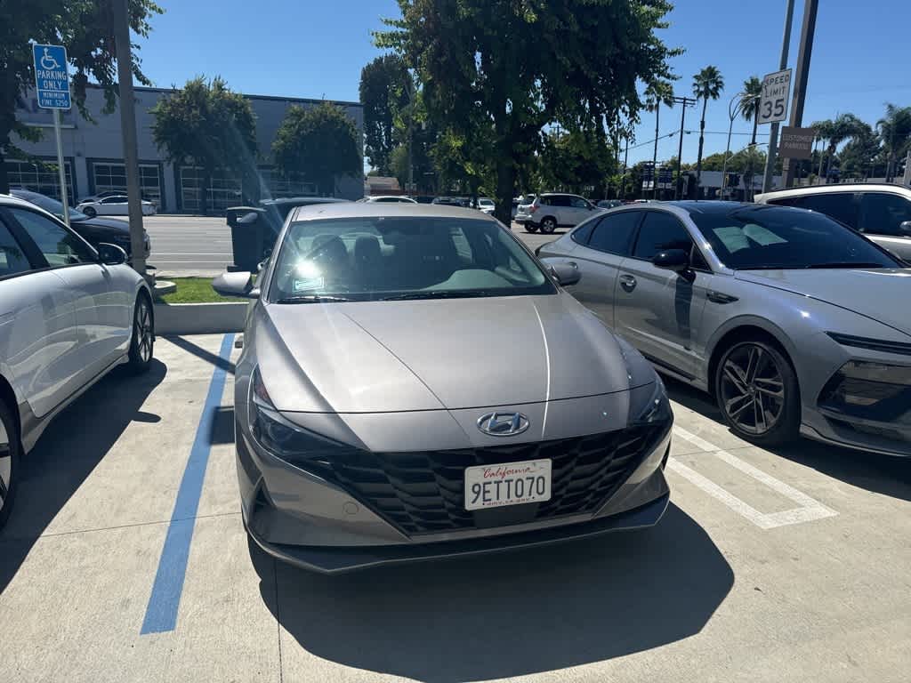 Thumbnail: 2023 Hyundai Elantra - 22