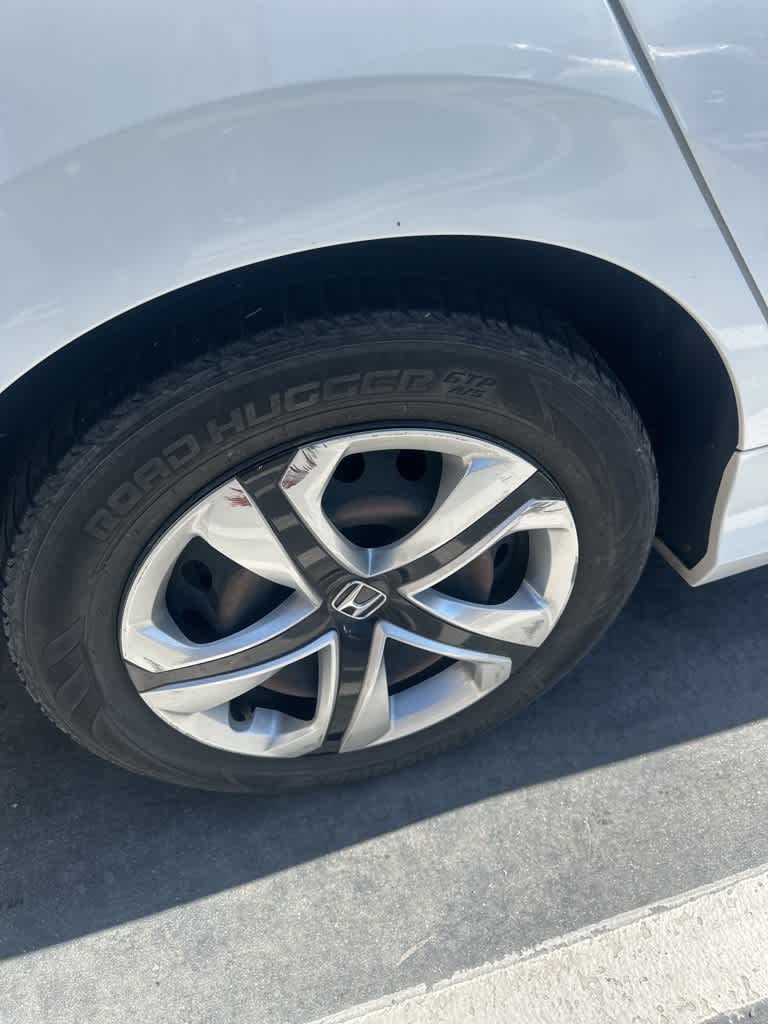 2018 Honda Civic LX 20