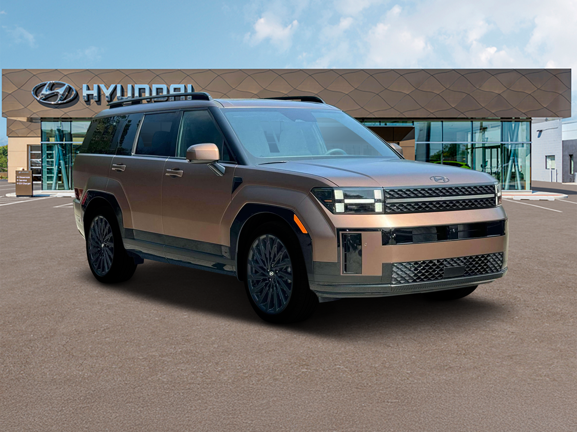 Thumbnail: 2025 Hyundai Santa Fe - 11