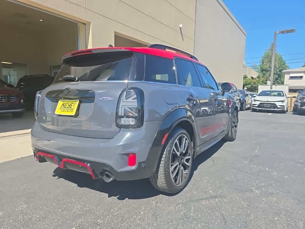 Thumbnail: 2020 MINI Cooper Countryman - 4