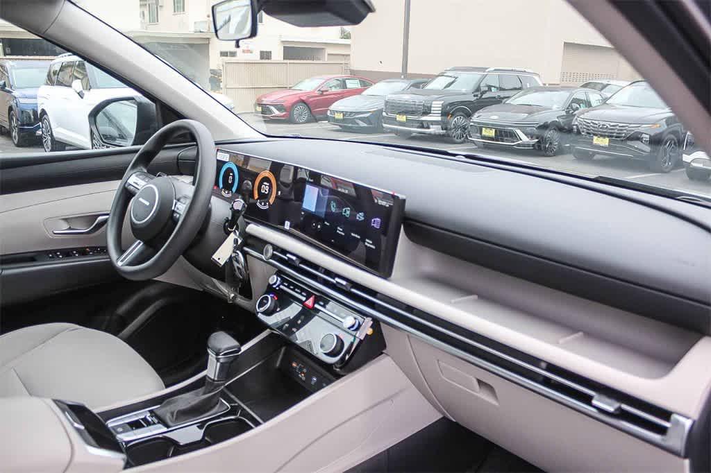 Thumbnail: 2026 Hyundai Tucson - 22