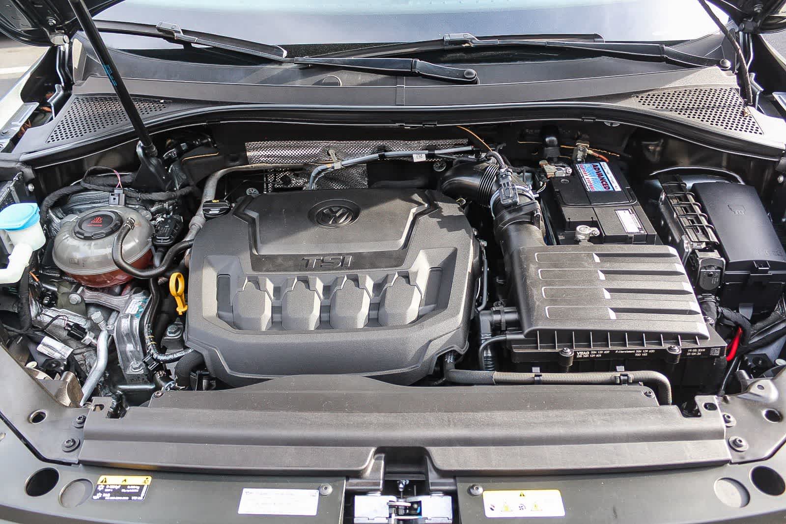 Thumbnail: 2019 Volkswagen Tiguan - 35