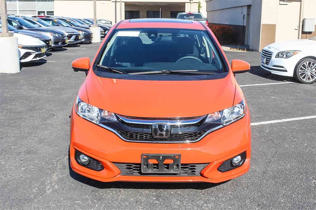 Thumbnail: 2019 Honda Fit - 2