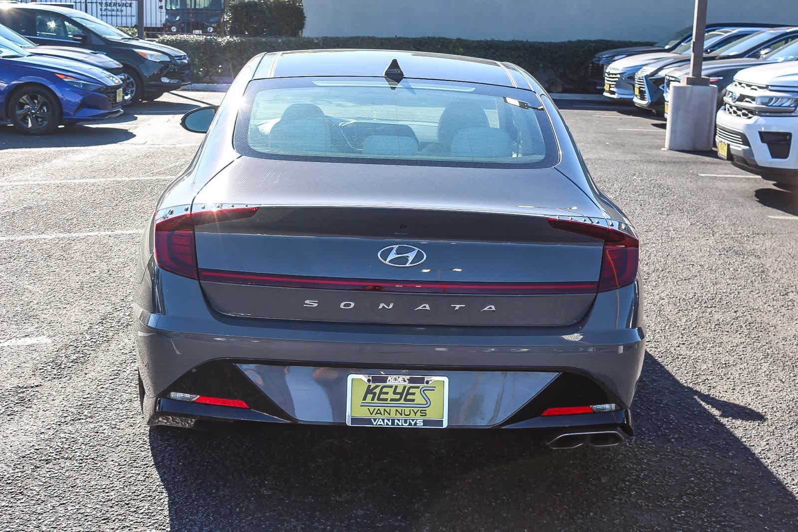 Thumbnail: 2023 Hyundai Sonata - 6