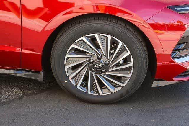 Thumbnail: 2025 Hyundai Sonata - 11