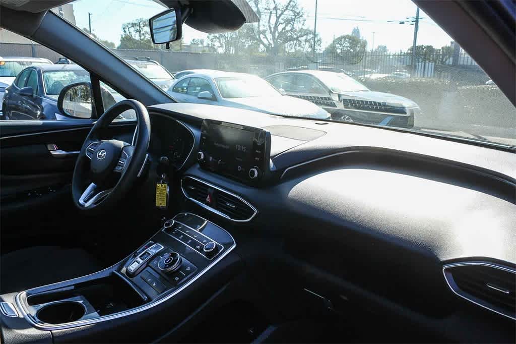 Thumbnail: 2022 Hyundai Santa Fe - 19