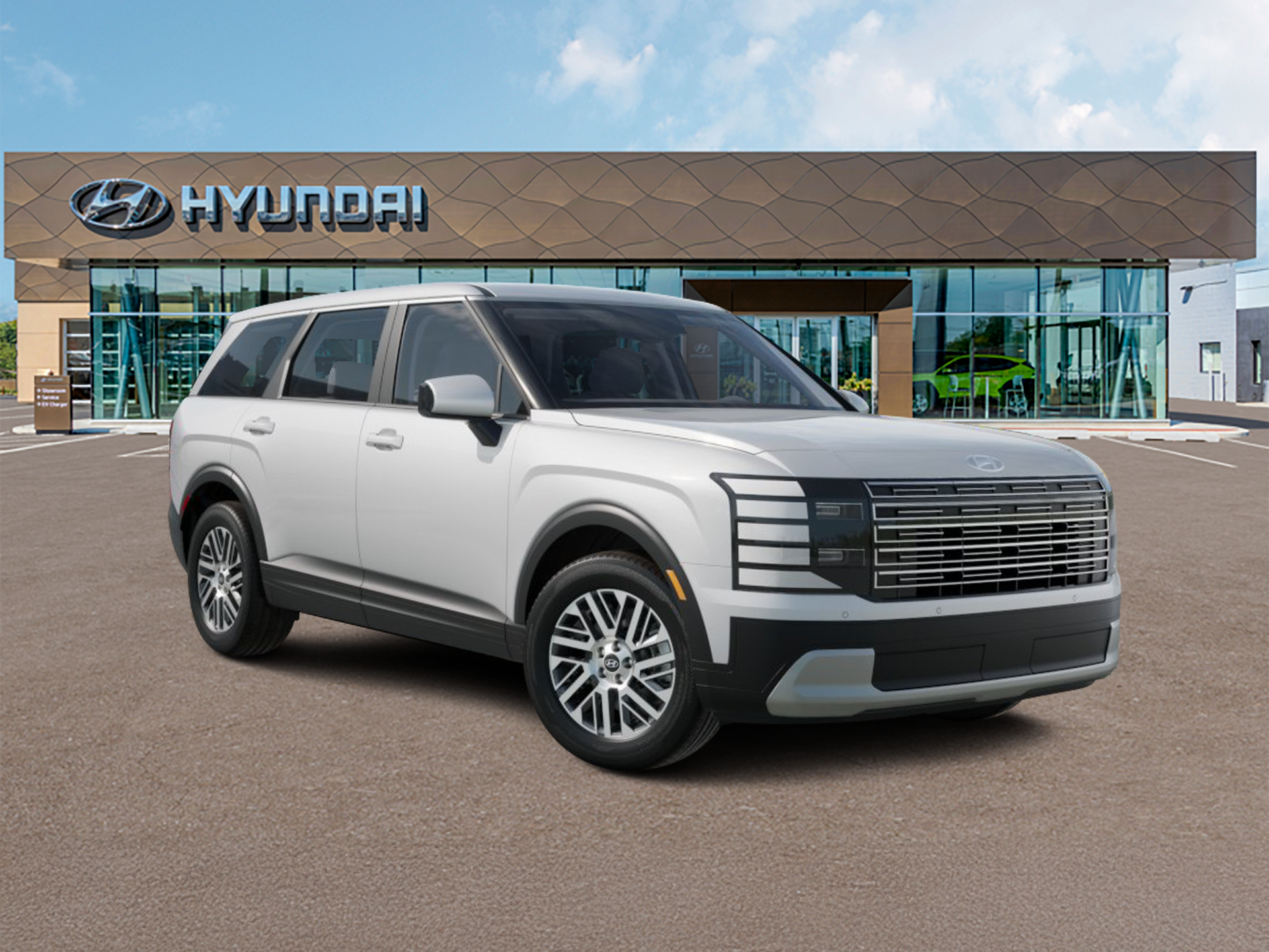 Thumbnail: 2026 Hyundai Palisade - 6