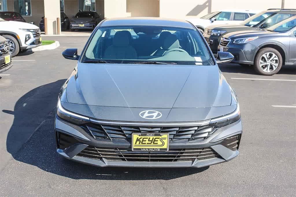 Thumbnail: 2026 Hyundai Elantra - 2