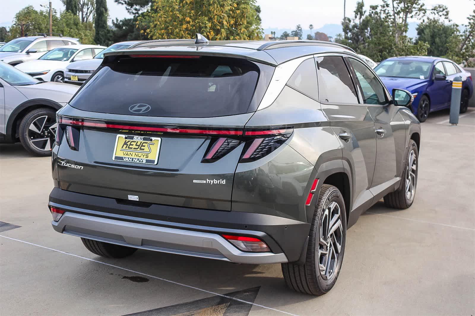 Thumbnail: 2026 Hyundai Tucson - 4