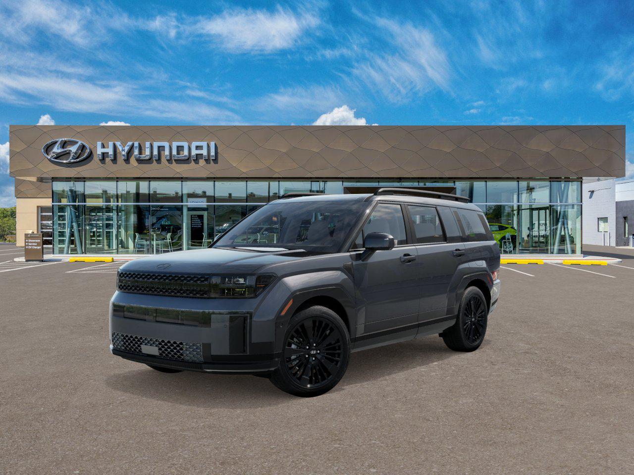 Thumbnail: 2025 Hyundai Santa Fe - 1