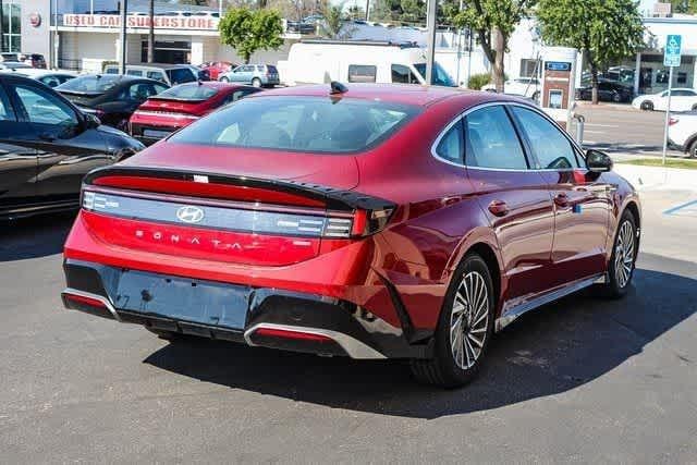 Thumbnail: 2025 Hyundai Sonata - 4