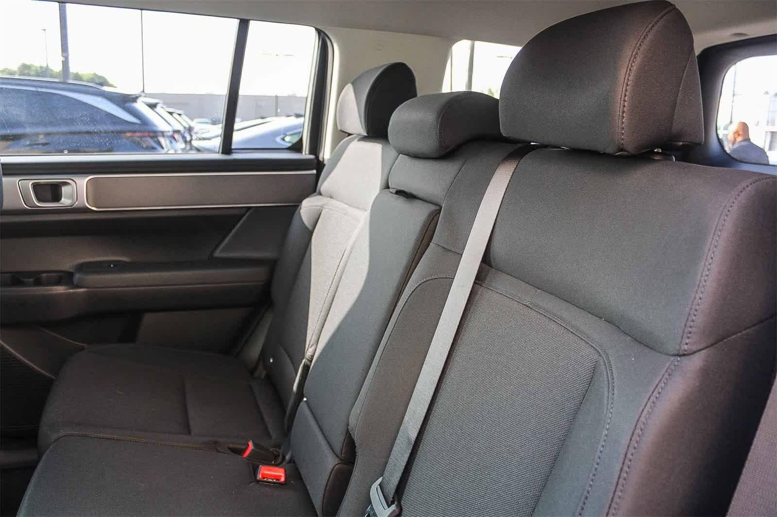 Thumbnail: 2026 Hyundai Santa Fe - 24