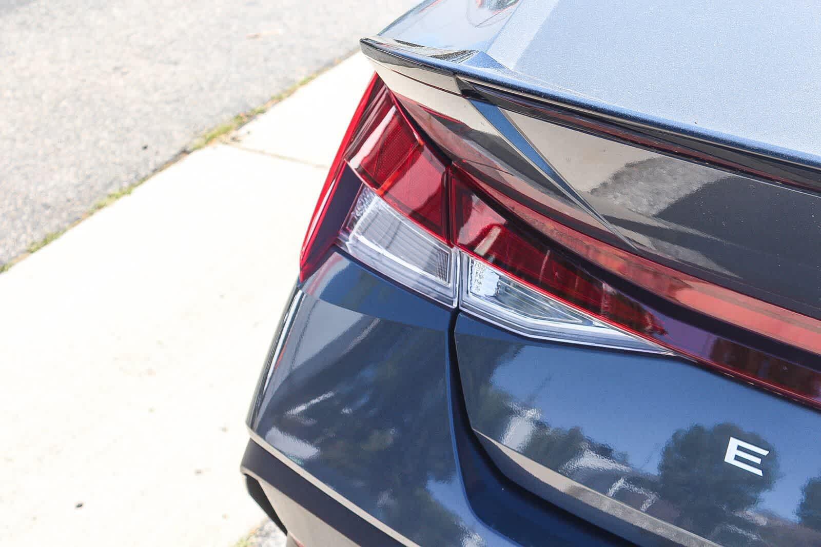 Thumbnail: 2026 Hyundai Elantra - 8