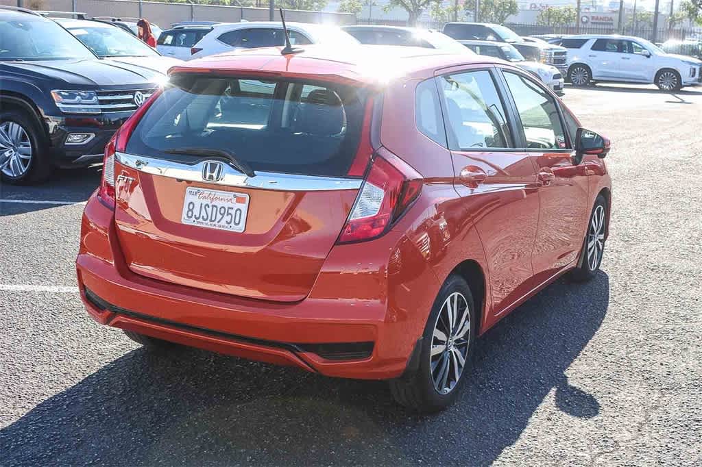 Thumbnail: 2019 Honda Fit - 4