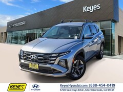 2026 Hyundai Tucson Hybrid SEL AWD SUV