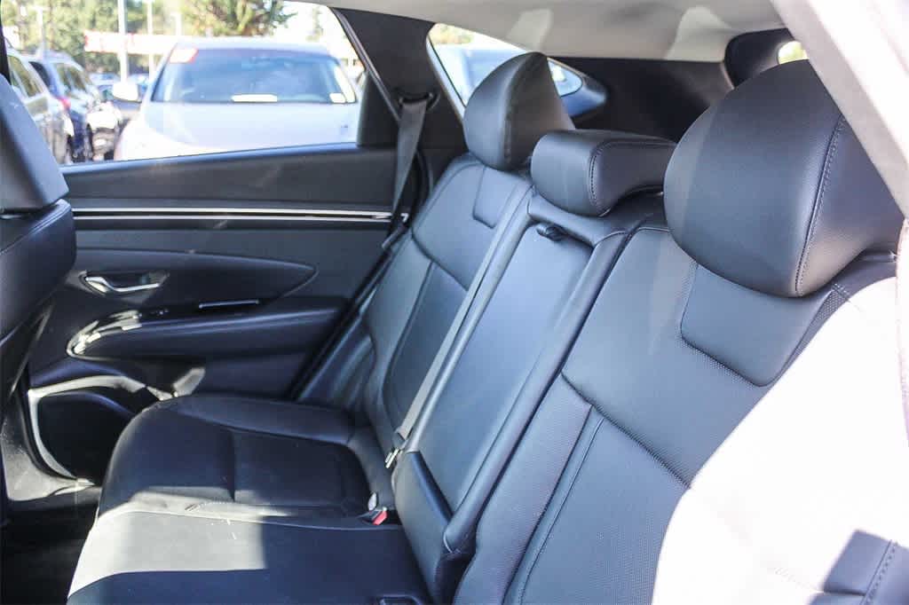 Thumbnail: 2022 Hyundai Tucson - 19