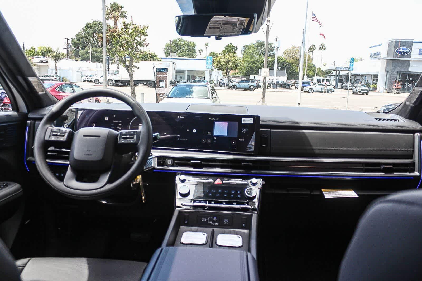 Thumbnail: 2026 Hyundai Santa Fe - 18
