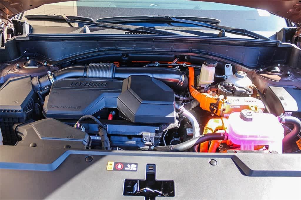 Thumbnail: 2026 Hyundai Santa Fe - 16