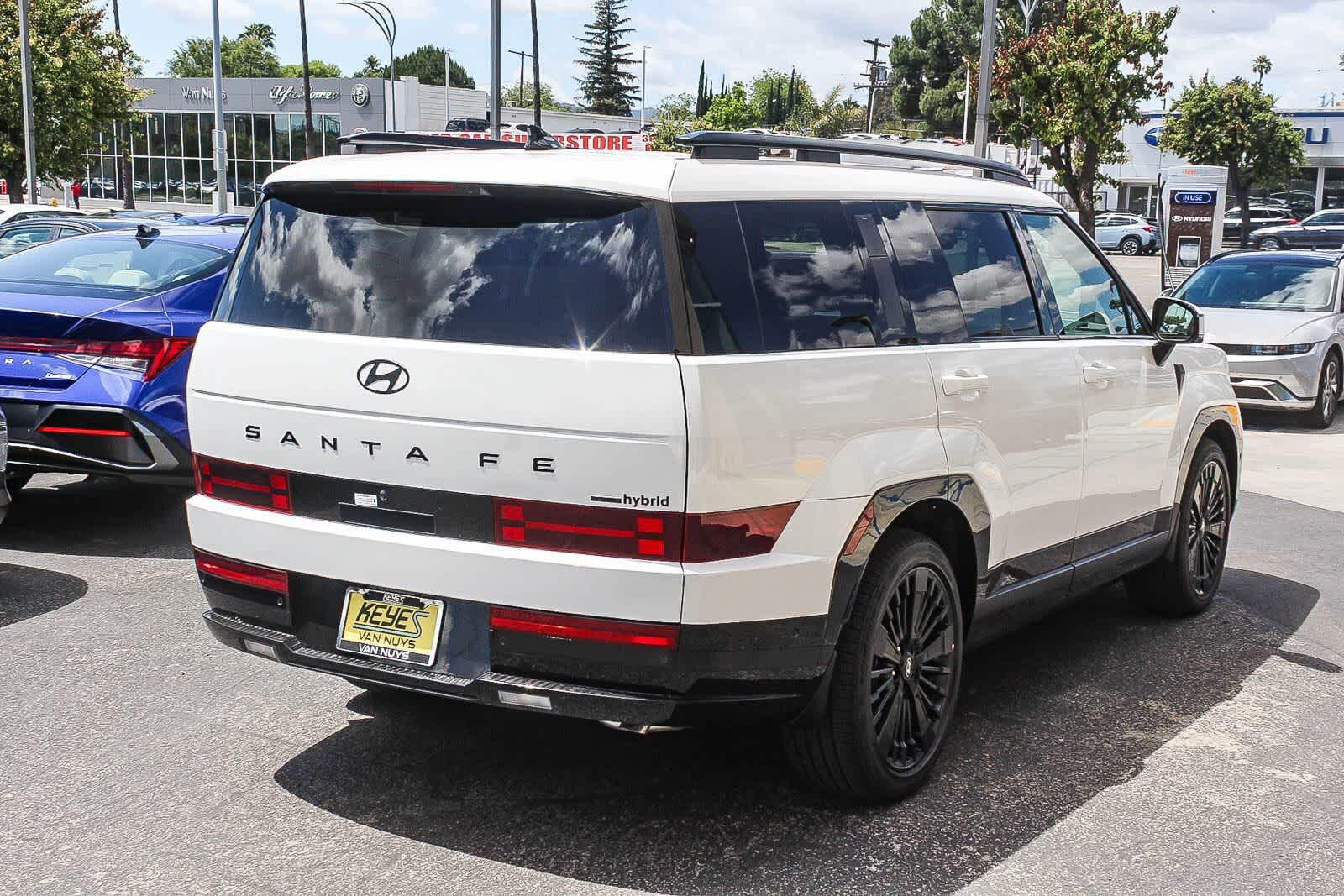 Thumbnail: 2026 Hyundai Santa Fe - 4