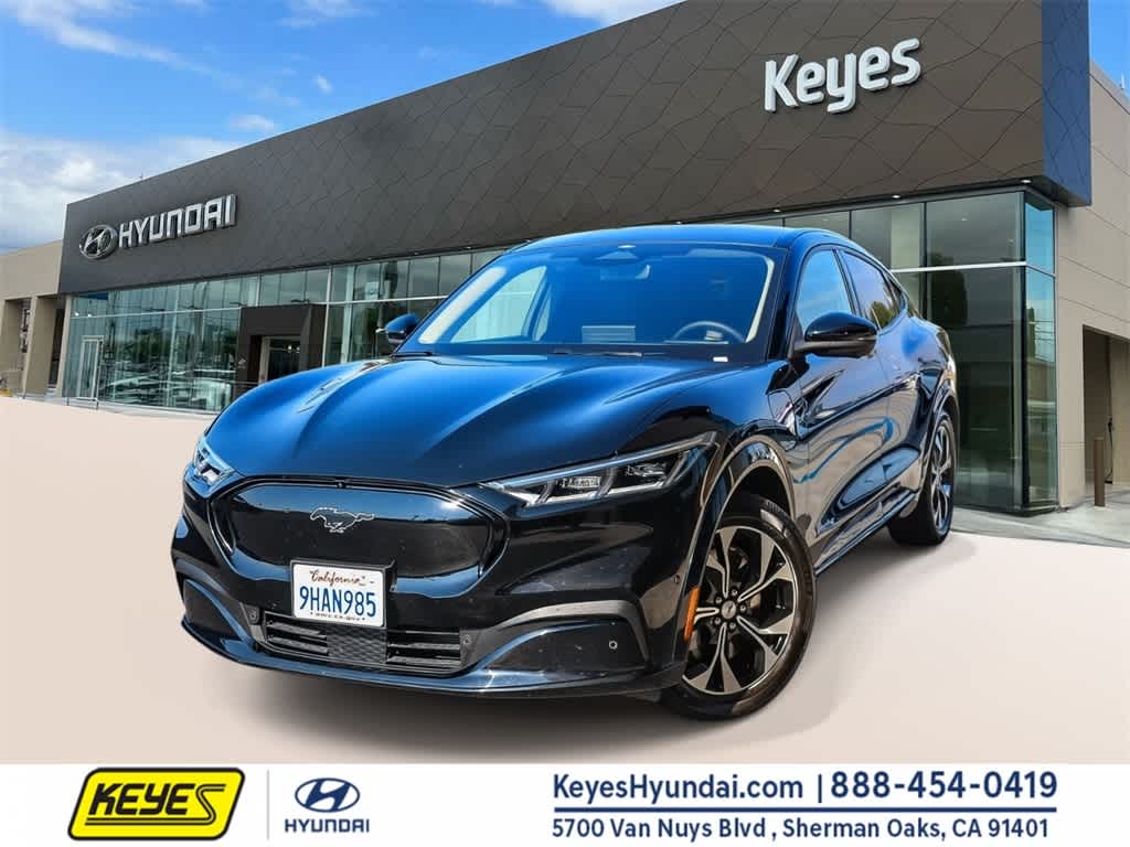 2023 Ford Mustang Mach-E Premium -
                  Van Nuys, CA