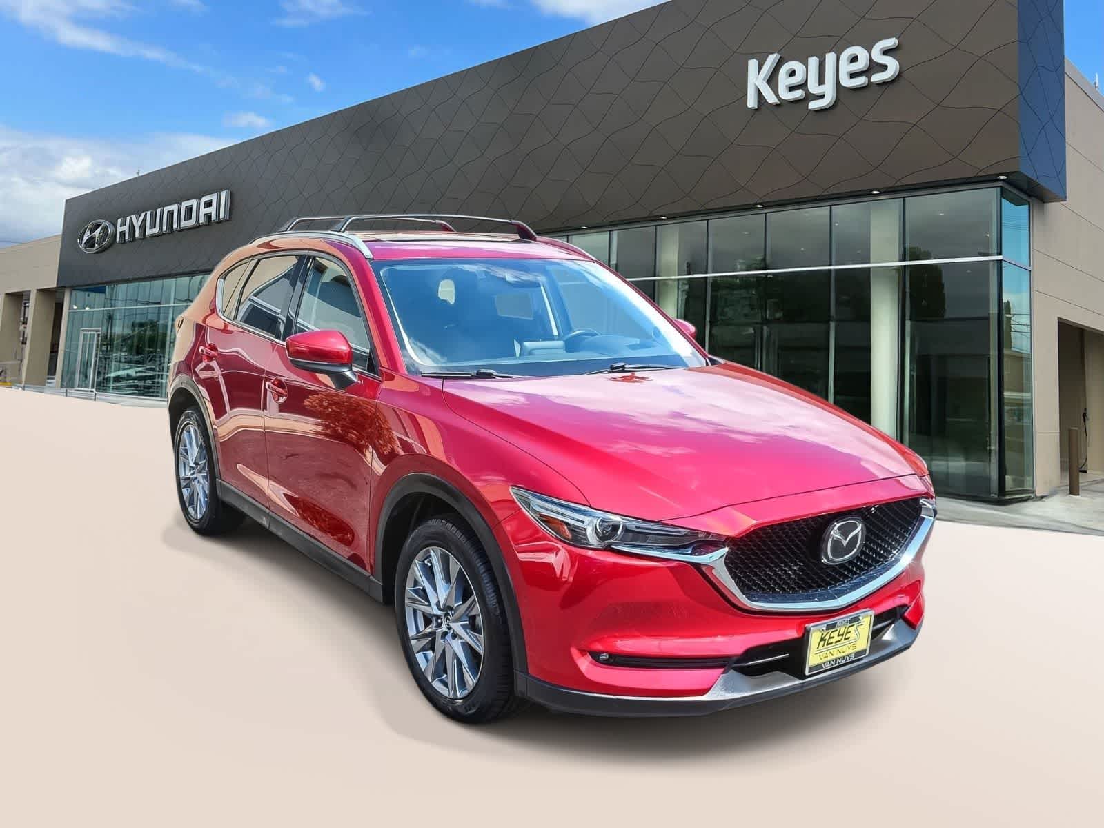Thumbnail: 2019 Mazda CX-5 - 3