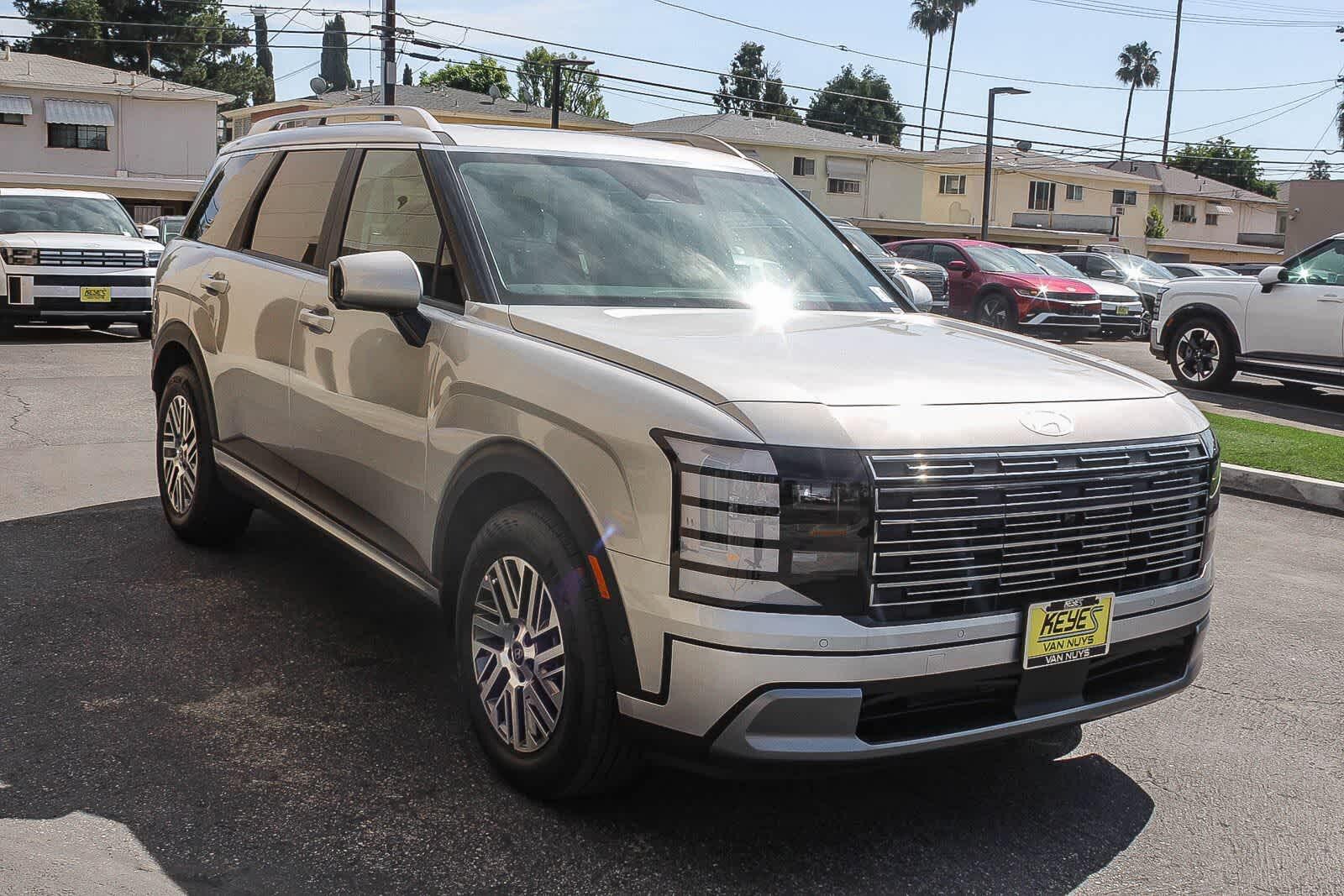 Thumbnail: 2026 Hyundai Palisade - 3