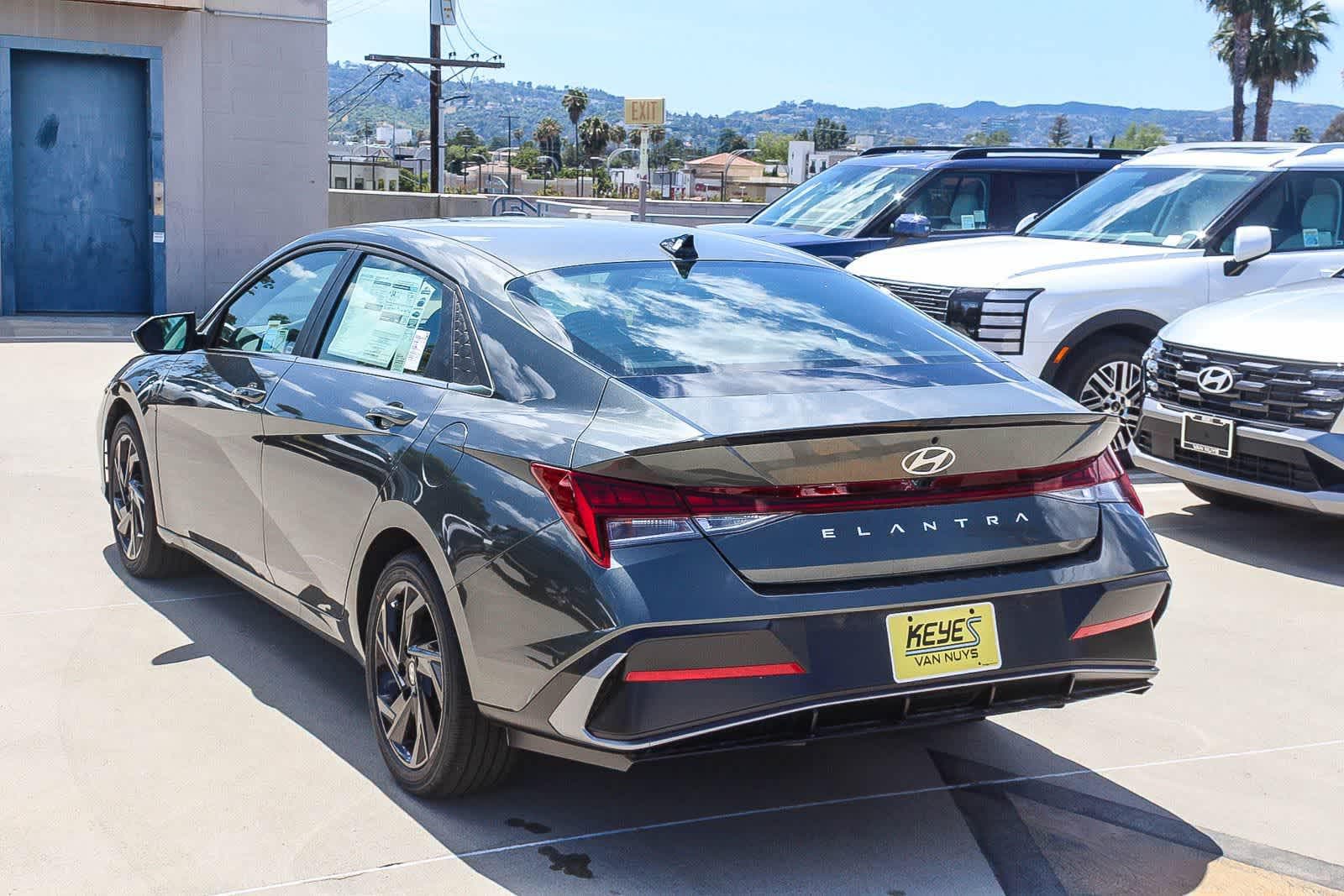 Thumbnail: 2026 Hyundai Elantra - 7