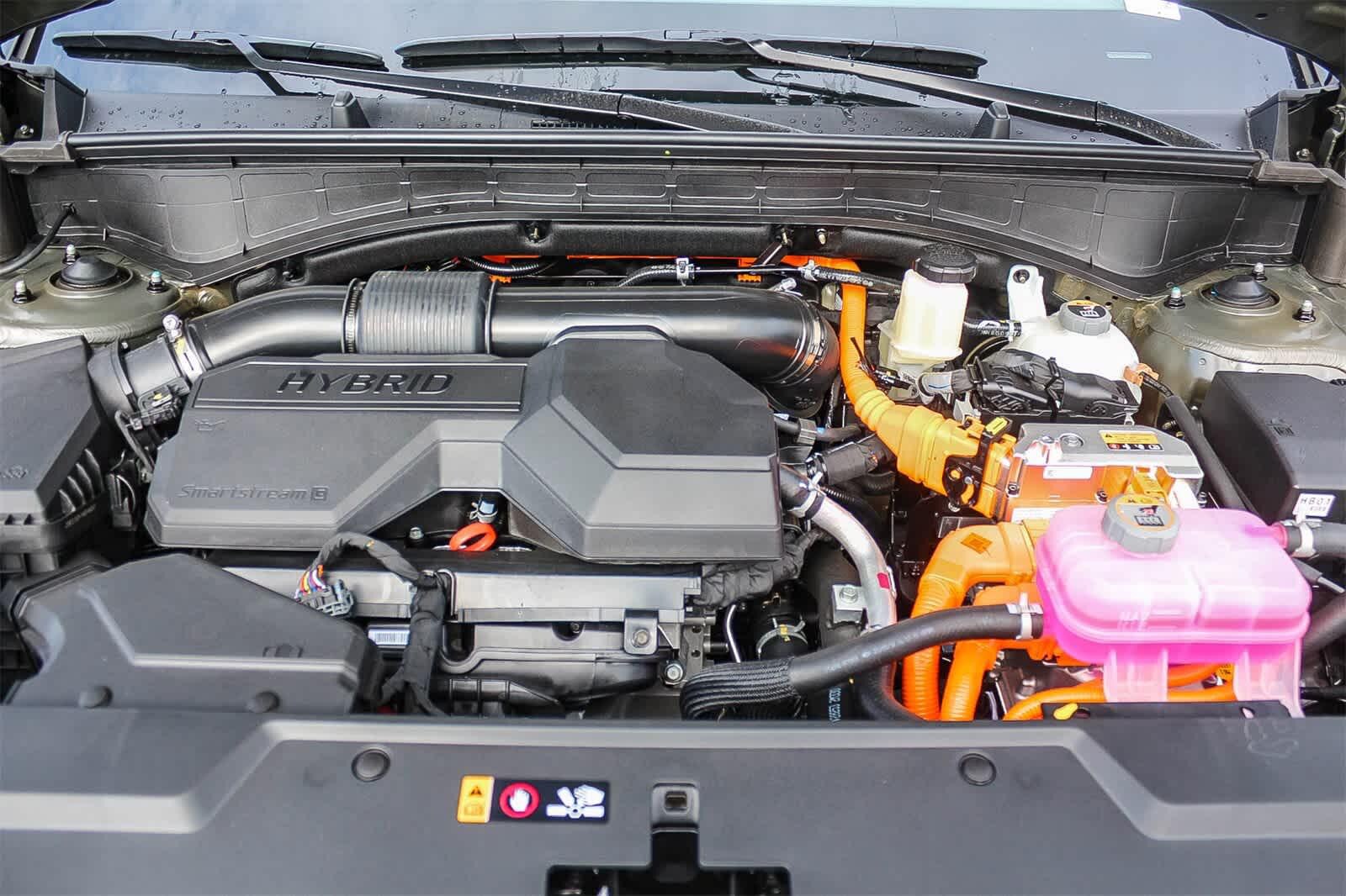 Thumbnail: 2026 Hyundai Santa Fe - 14