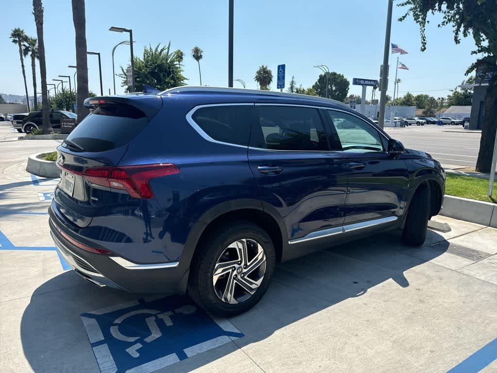 Thumbnail: 2022 Hyundai Santa Fe - 16