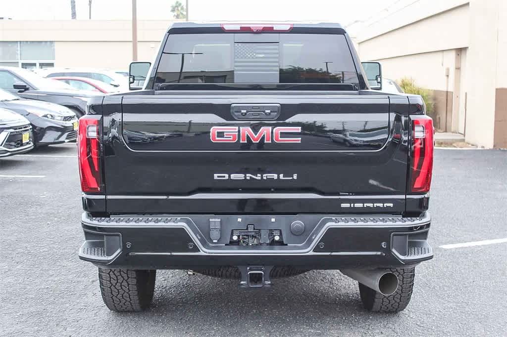 Thumbnail: 2024 GMC Sierra 2500 - 6