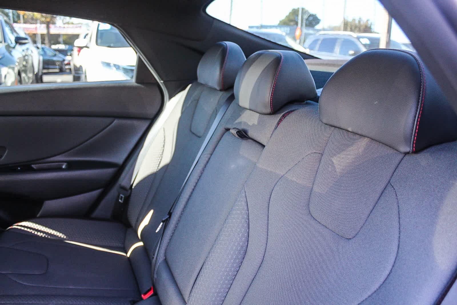 Thumbnail: 2023 Hyundai Elantra - 22