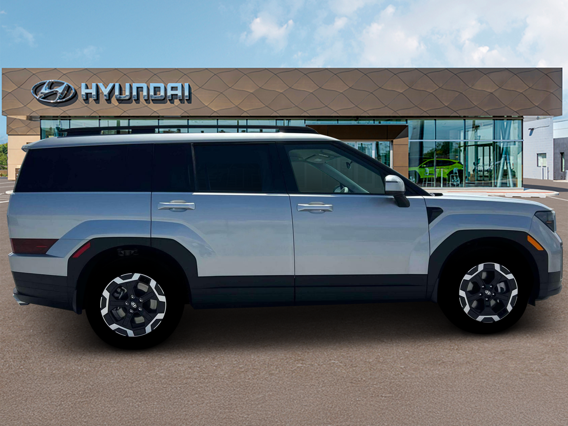 Thumbnail: 2026 Hyundai Santa Fe - 9