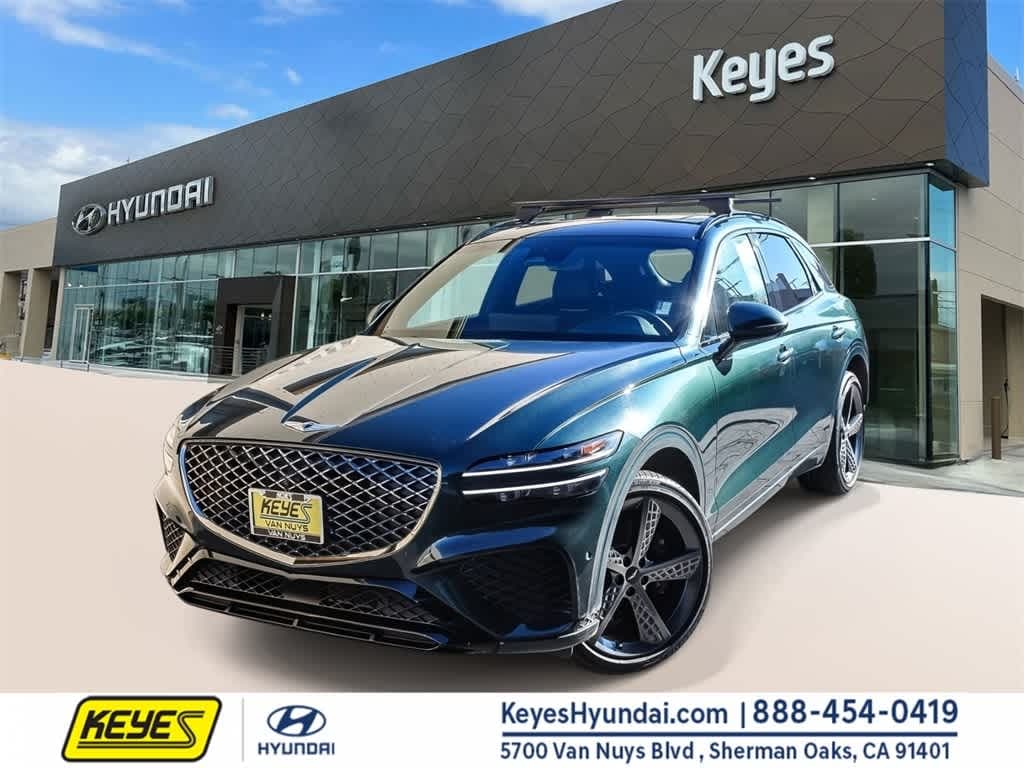 Used 2023 Genesis GV70 2.5T SUV