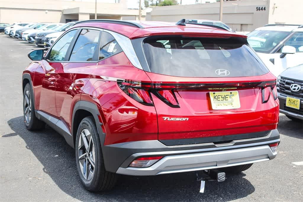 Thumbnail: 2025 Hyundai Tucson - 6