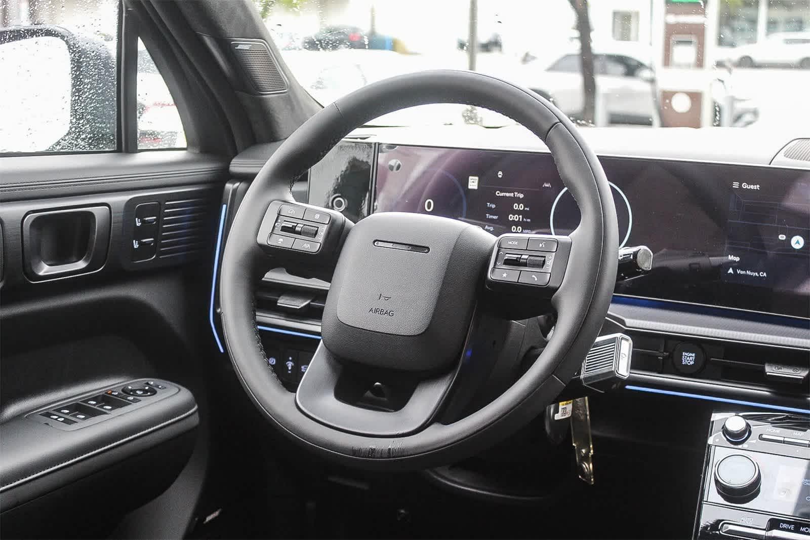 Thumbnail: 2026 Hyundai Santa Fe - 22