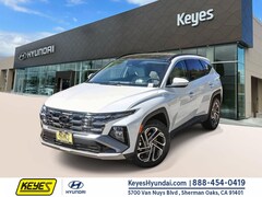 2026 Hyundai Tucson Hybrid Limited SUV