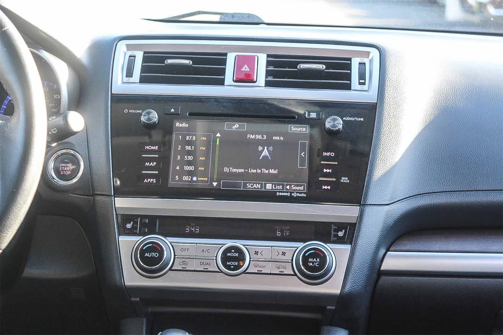 Thumbnail: 2017 Subaru Outback - 21